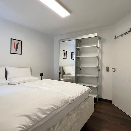 Ludwigshome Luxus - Zentral, Kostenloser Parkplatz, Terrasse ลุดวิกสบูร์ก ภายนอก รูปภาพ