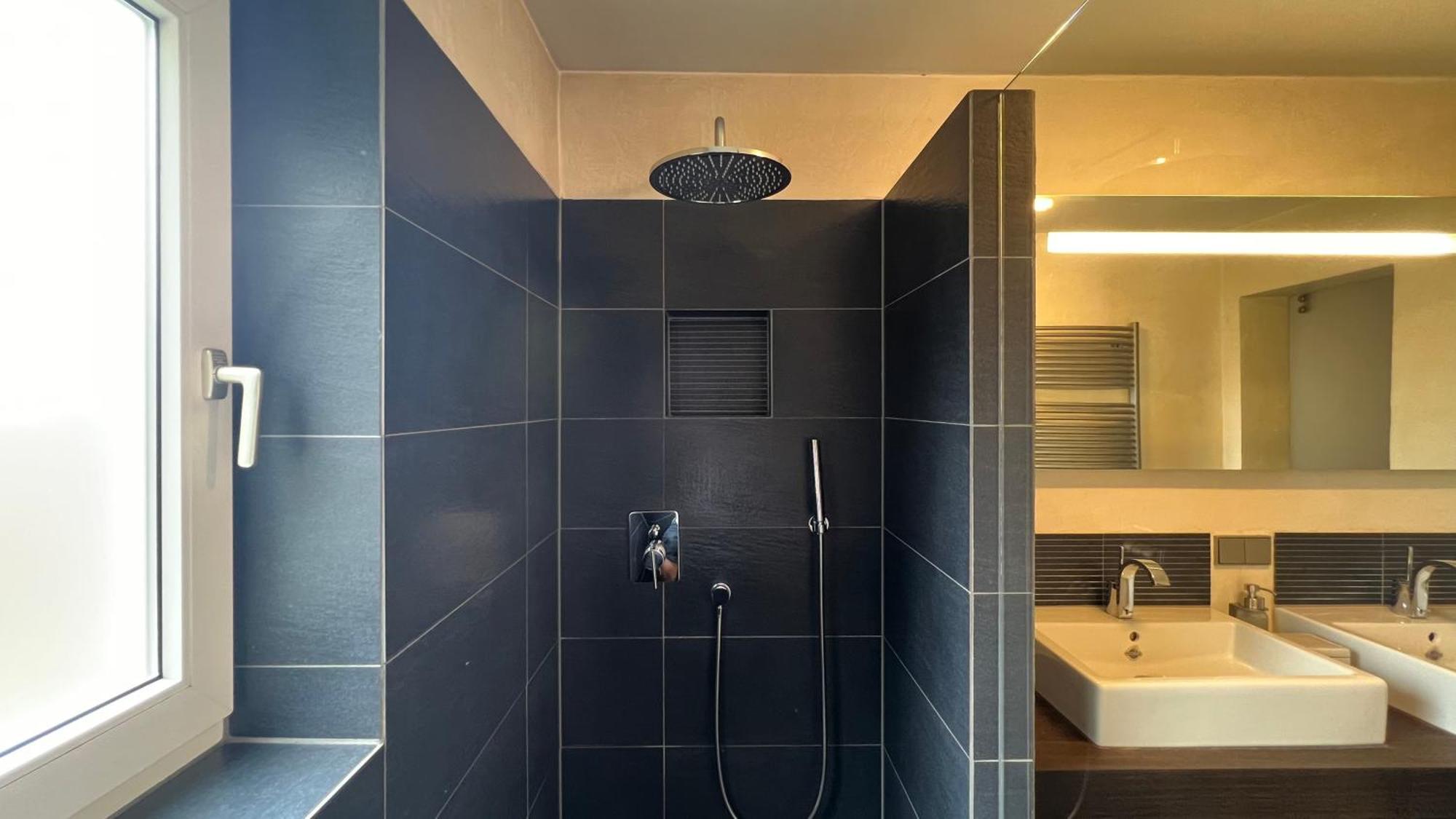 Ludwigshome Luxus - Zentral, Kostenloser Parkplatz, Terrasse ลุดวิกสบูร์ก ภายนอก รูปภาพ